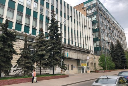 Москва, проезд Марьиной Рощи 3-й, 40 стр 2. Фото № 5