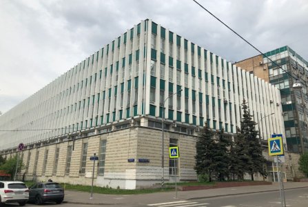 Москва, проезд Марьиной Рощи 3-й, 40 стр 2. Фото № 3
