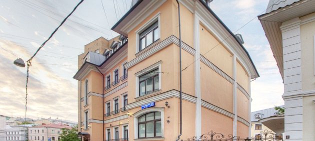 Лофт-стиль с сохранением исторического фасада