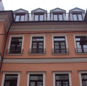 Панорамное остекление