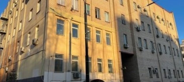 Высота потолков: 3,5–5,2 м