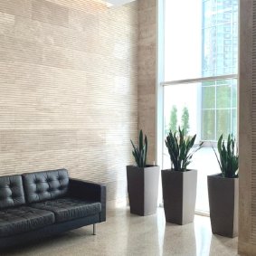 Высота потолков 3.5-4.2 м