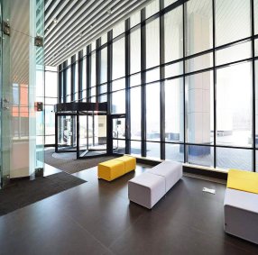 Панорамное остекление