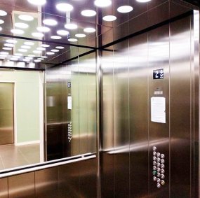 Современные лифты