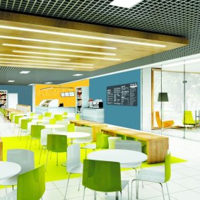 Планировки от 50 до 1 200 м²