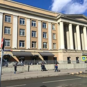 Панорамное остекление