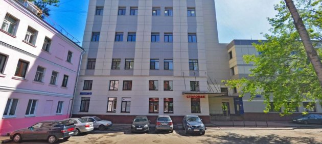 Панорамные окна, с отличным естественным освещением