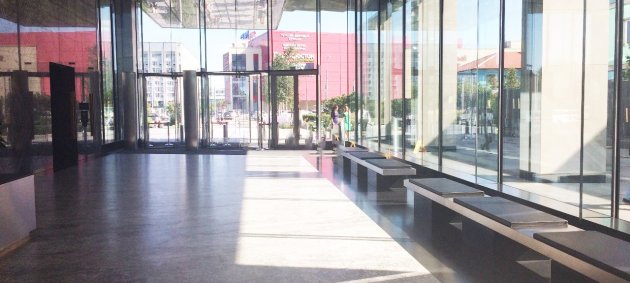 Панорамные окна с UV-фильтрами