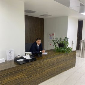 Круглосуточная охрана и видеонаблюдение