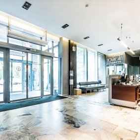 Панорамное остекление