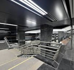 Метро «Петровский парк» 7 минут пешком