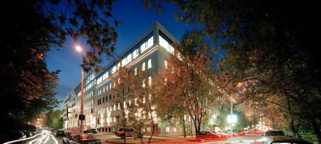 Панорамное остекление с UV-защитой