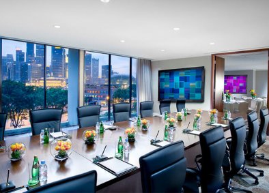 Конференц-залы и переговорные