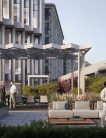 Зеленые террасы