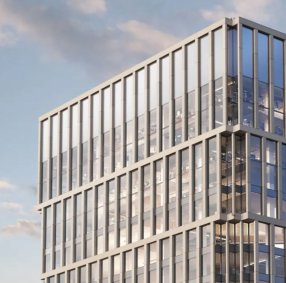 Панорамные окна