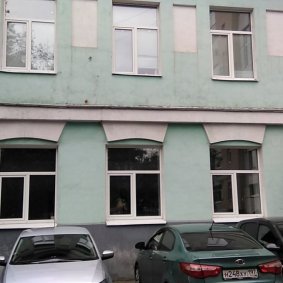 Панорамные окна