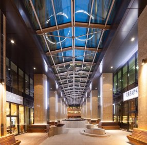 Высокие потолки (от 3.5 м)