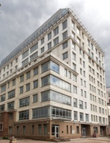 Панорамные окна