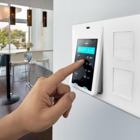 Климат-контроль (VRV + приточно-вытяжная вентиляция)