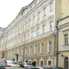 Офисы от 50 до 2 000 м² с панорамными окнами