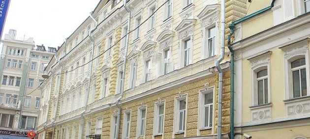 Офисы от 50 до 2 000 м² с панорамными окнами