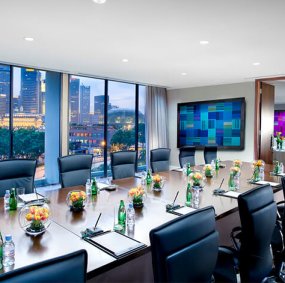 Переговорные комнаты