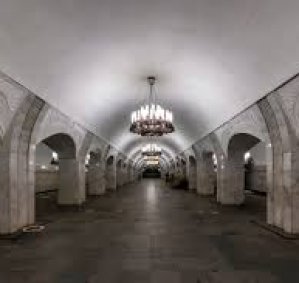 Метро «Пушкинская» 5 минут пешком