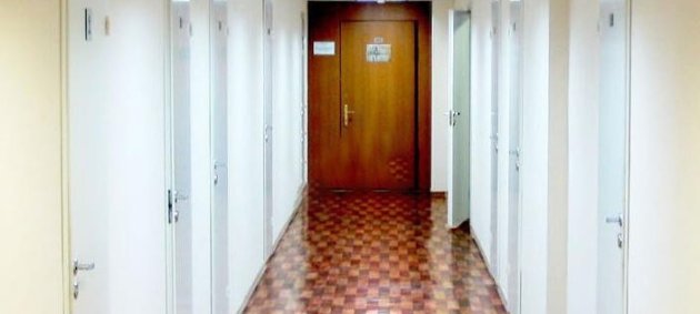 Высота потолков: 2,7-3,2 м