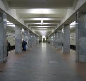 Метро «Тушинская» 11 минут пешком