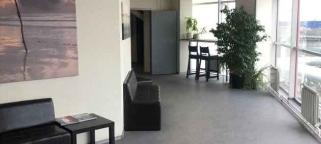 Высота потолков: 3,0–3,5 м