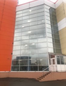 Панорамное остекление