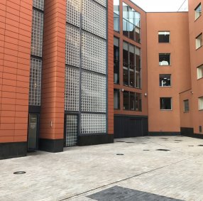 Панорамные окна и открытые пространства