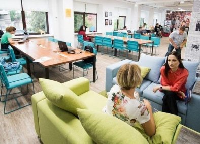 Коворкинг-зоны и event-пространства