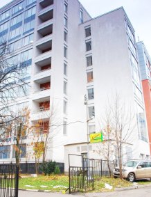 Наземная парковка