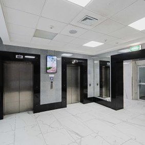 Скоростные лифты