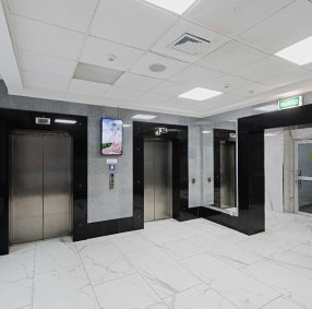 Скоростные лифты