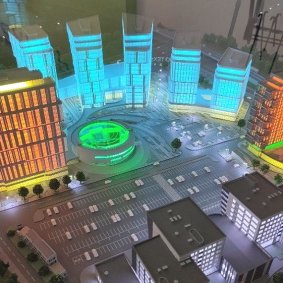 Умные системы управления зданием (BMS)