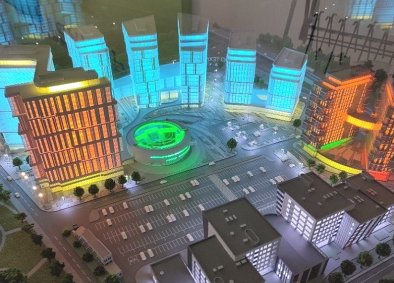 Умные системы управления зданием (BMS)