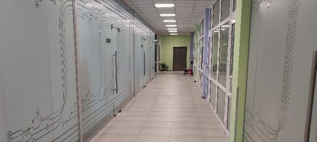 Офисы от 20 м² до целых этажей