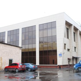 Охраняемая парковка (35 машиномест)