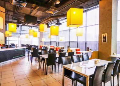  Корпоративная столовая и кафе