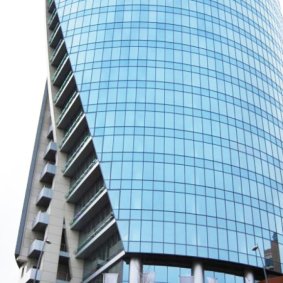 Панорамное остекление