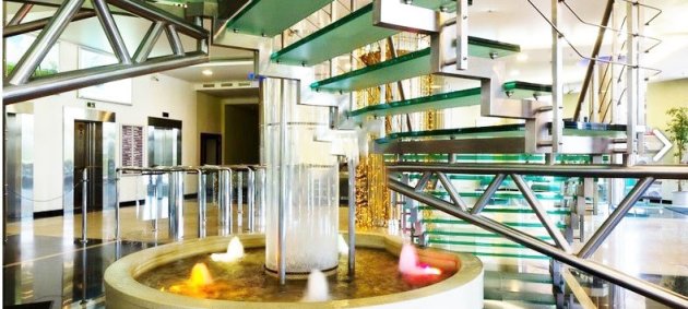 Высота потолков: 3,2–3,7 м