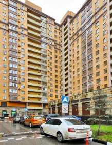 Наземная парковка