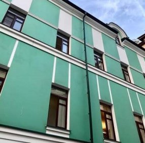 Панорамные окна, естественное освещение