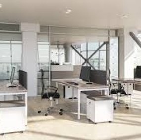 Open-space зоны с возможностью зонирования