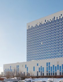 Умные системы управления зданием (BMS)