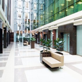 Панорамные окна