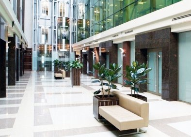 Панорамные окна