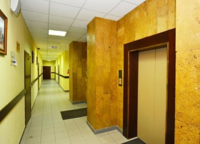 Высота потолков: 2,9–3,3 м